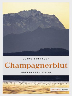 cover image of Champagnerblut